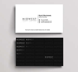 Design de Carte de Visite par Innovative Graphix pour ce projet | Design : #32584422