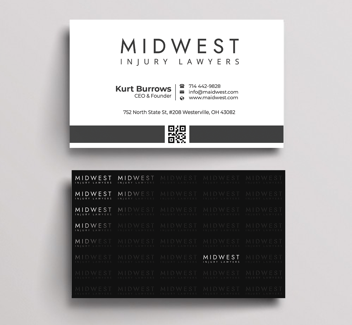 Design de Carte de Visite par Innovative Graphix pour ce projet | Design #32584423