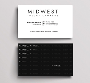 Design de Carte de Visite par Innovative Graphix pour ce projet | Design : #32584424