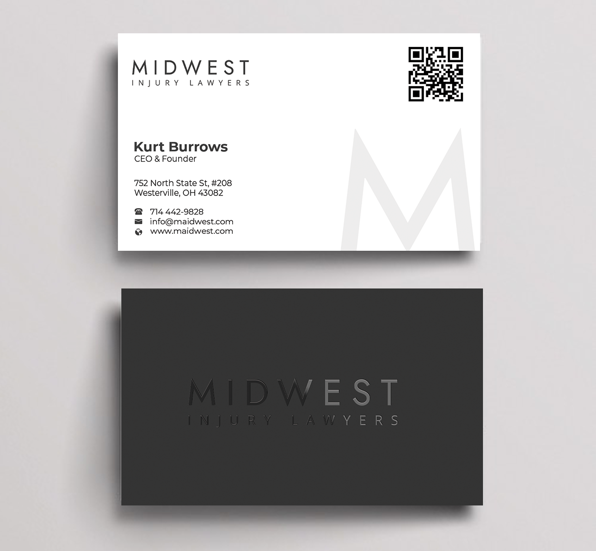 Design de Carte de Visite par Innovative Graphix pour ce projet | Design #32584525