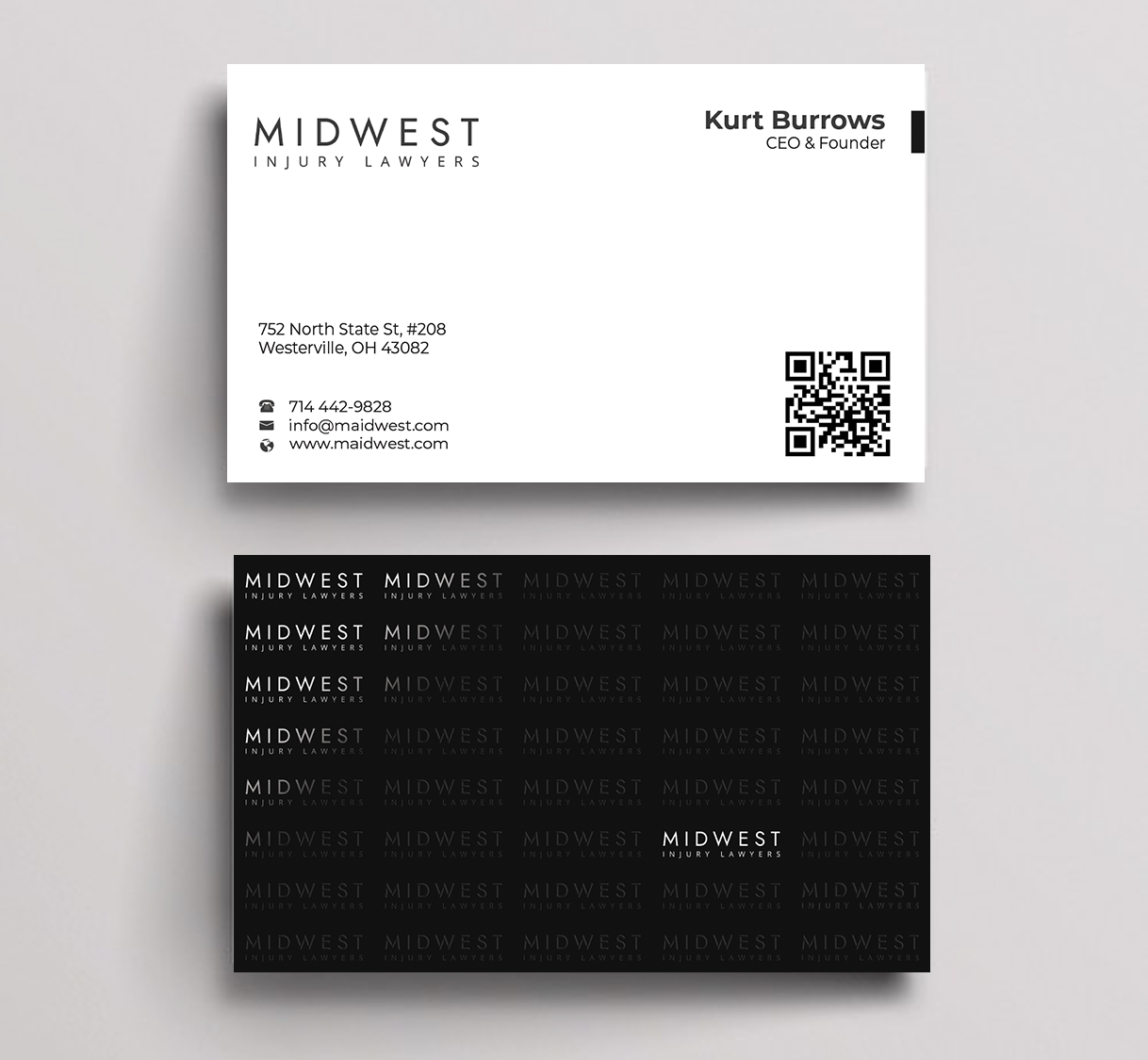 Design de Carte de Visite par Innovative Graphix pour ce projet | Design #32584601