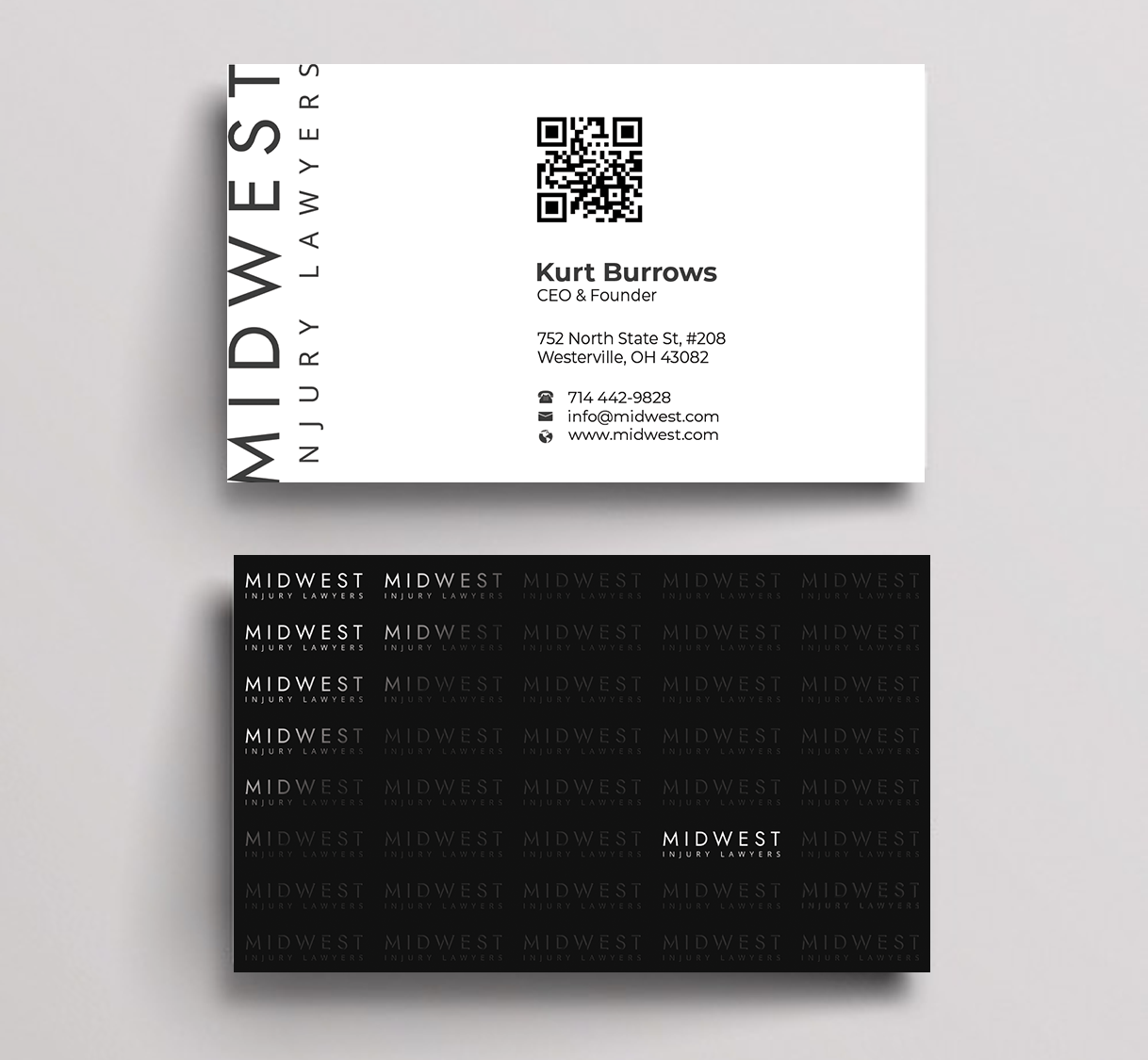 Design de Carte de Visite par Innovative Graphix pour ce projet | Design #32584616