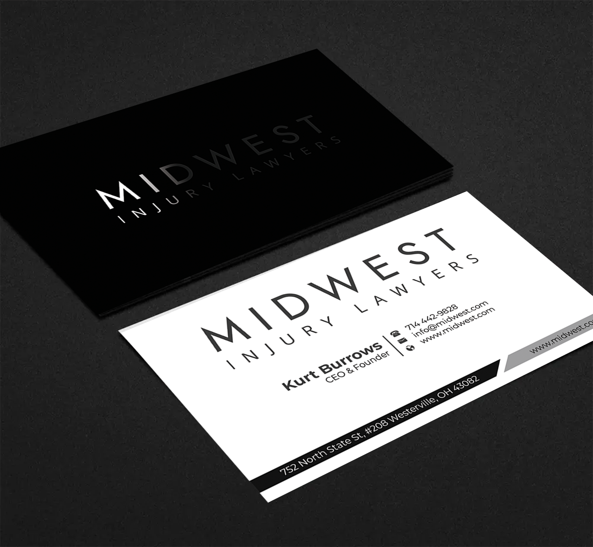 Design de Carte de Visite par Innovative Graphix pour ce projet | Design #32584760