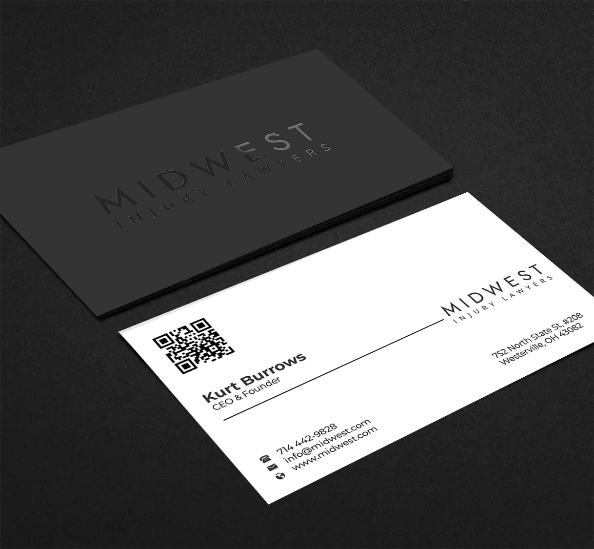 Design de Carte de Visite par Innovative Graphix pour ce projet | Design #32584838