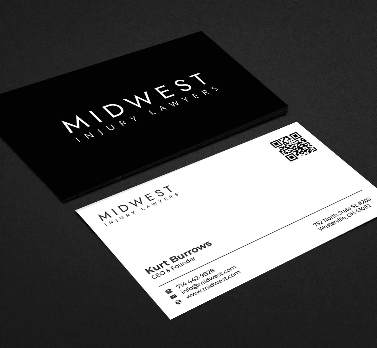 Design de Carte de Visite par Innovative Graphix pour ce projet | Design #32584885