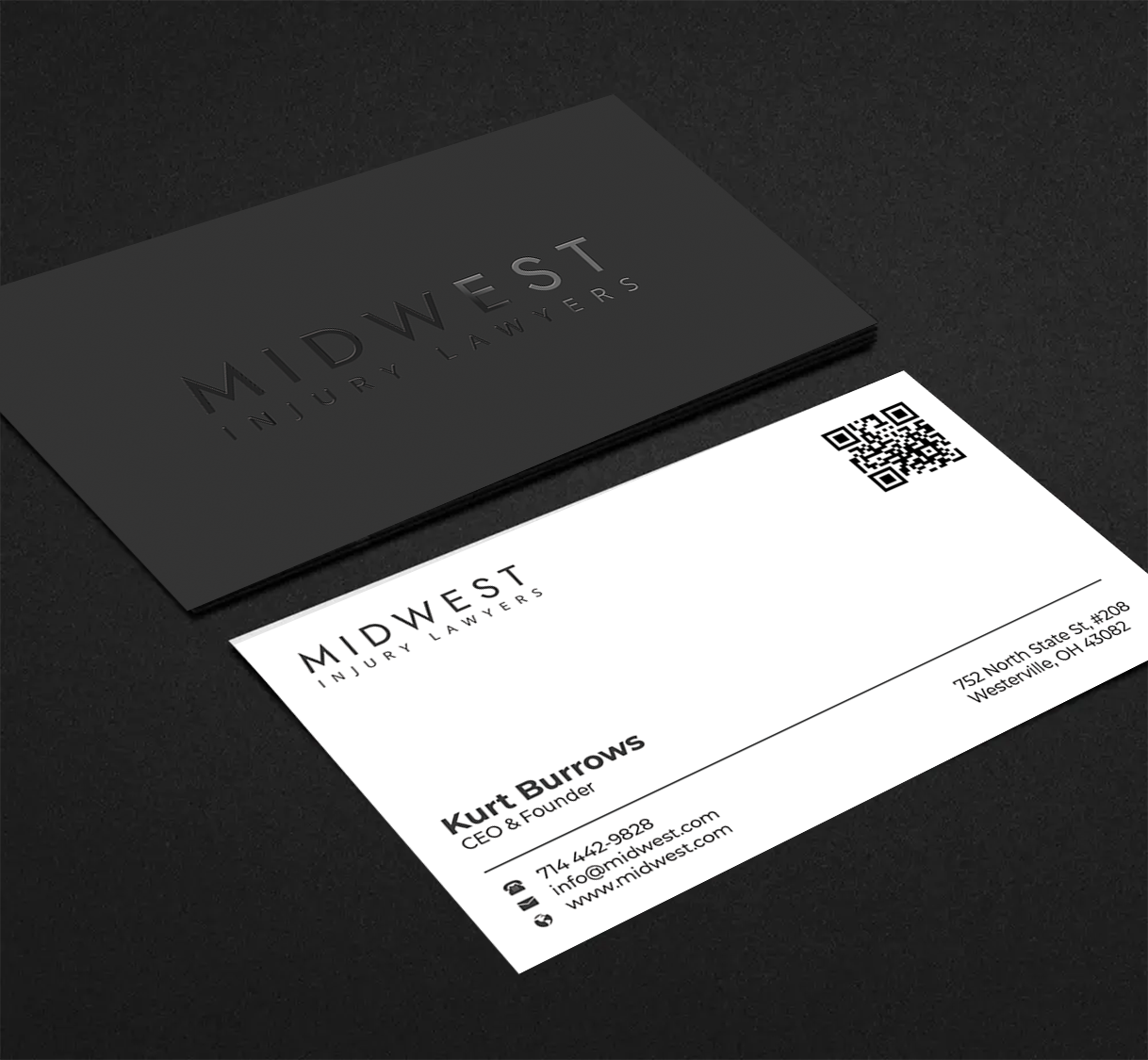 Design de Carte de Visite par Innovative Graphix pour ce projet | Design #32584889