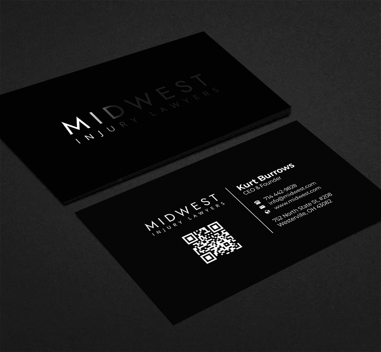 Business Card Design by Innovative Graphix for this project | Design #32585030