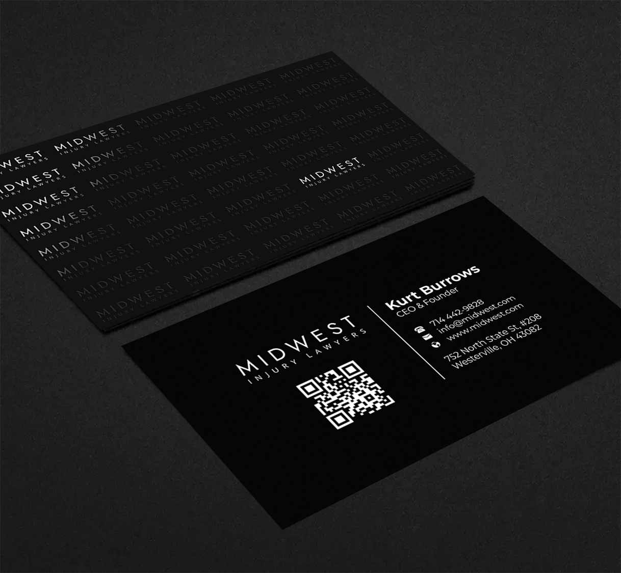 Visitenkarten-Design von Innovative Graphix für dieses Projekt | Design #32585031