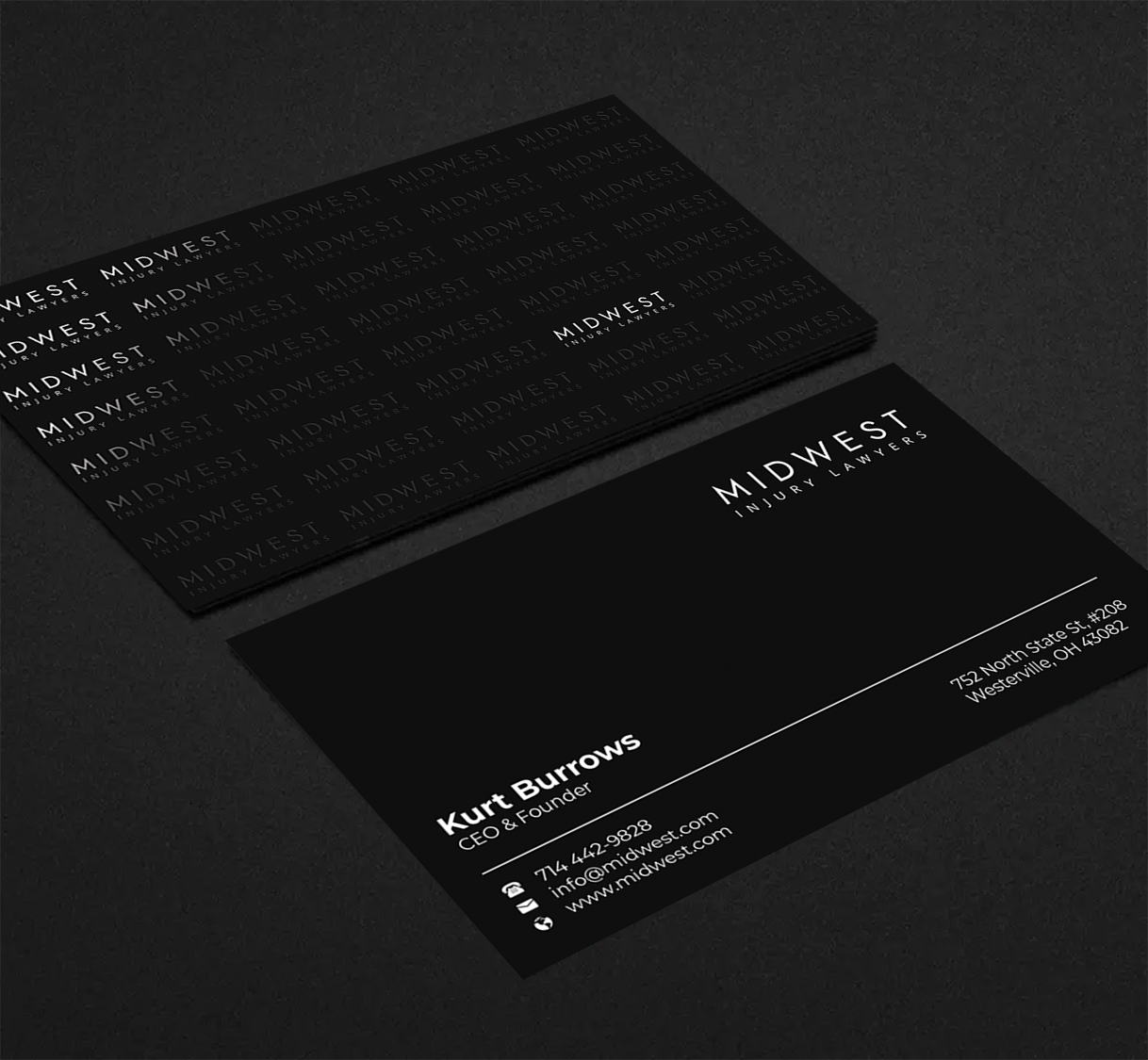 Design de Carte de Visite par Innovative Graphix pour ce projet | Design #32585032