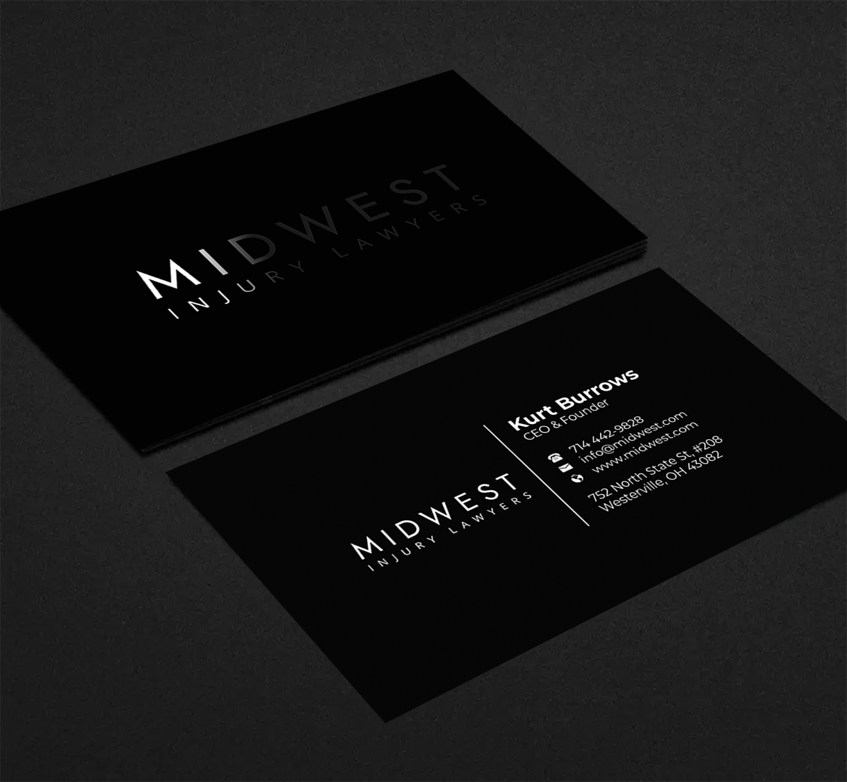 Diseño de Tarjeta de Presentación por Innovative Graphix para este proyecto | Diseño #32587359
