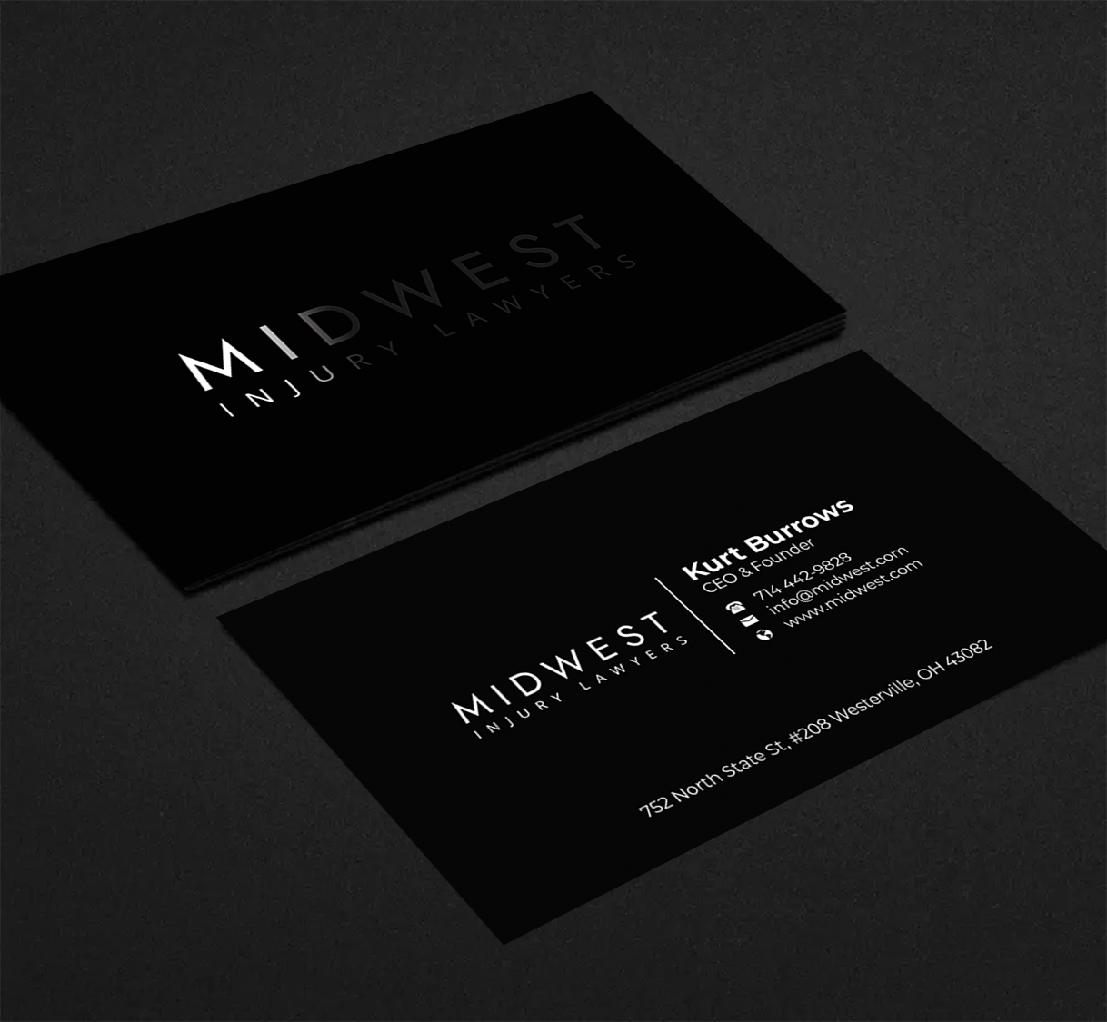 Design de Carte de Visite par Innovative Graphix pour ce projet | Design #32587360