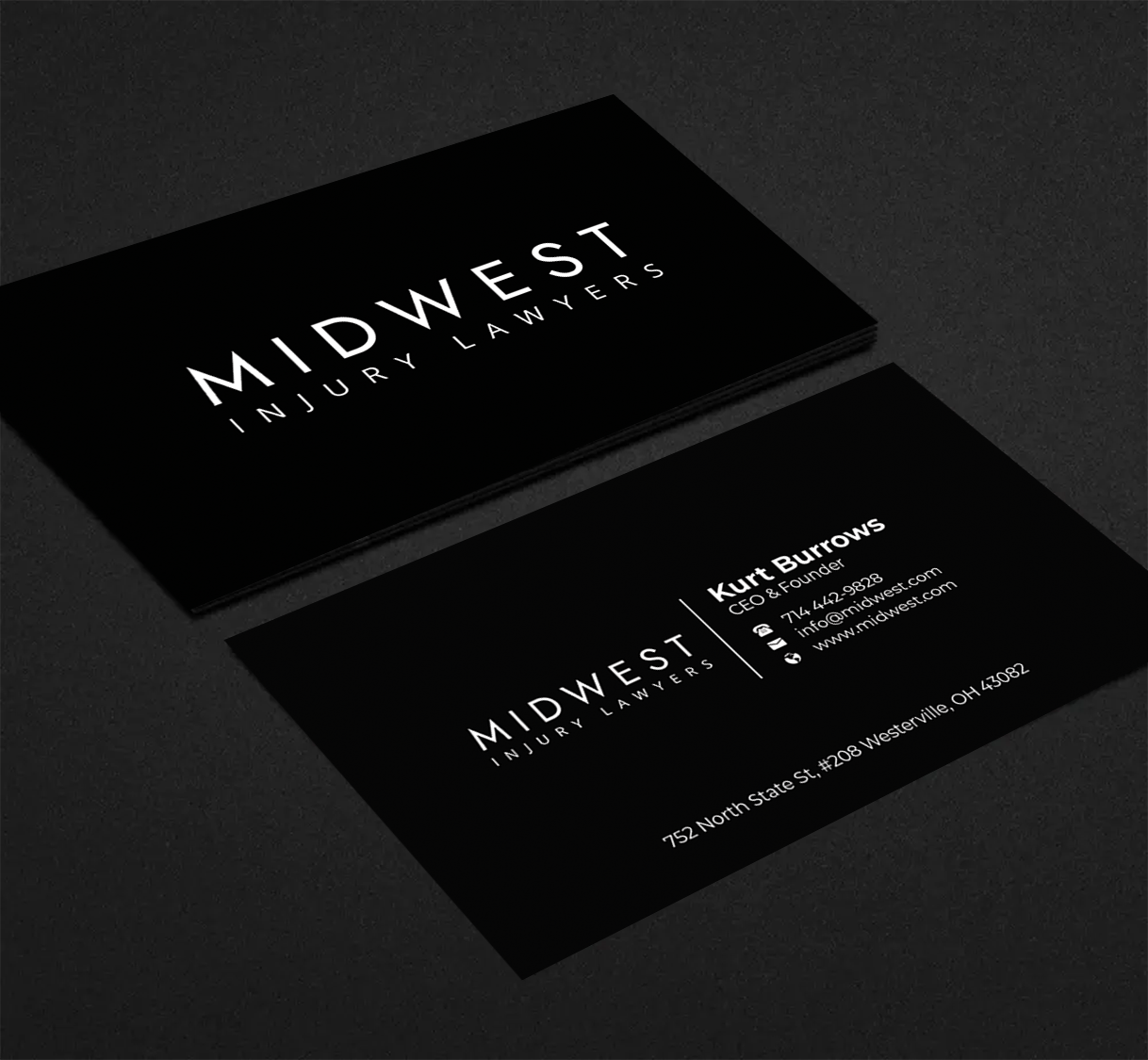 Business Card Design by Innovative Graphix for this project | Design #32587362