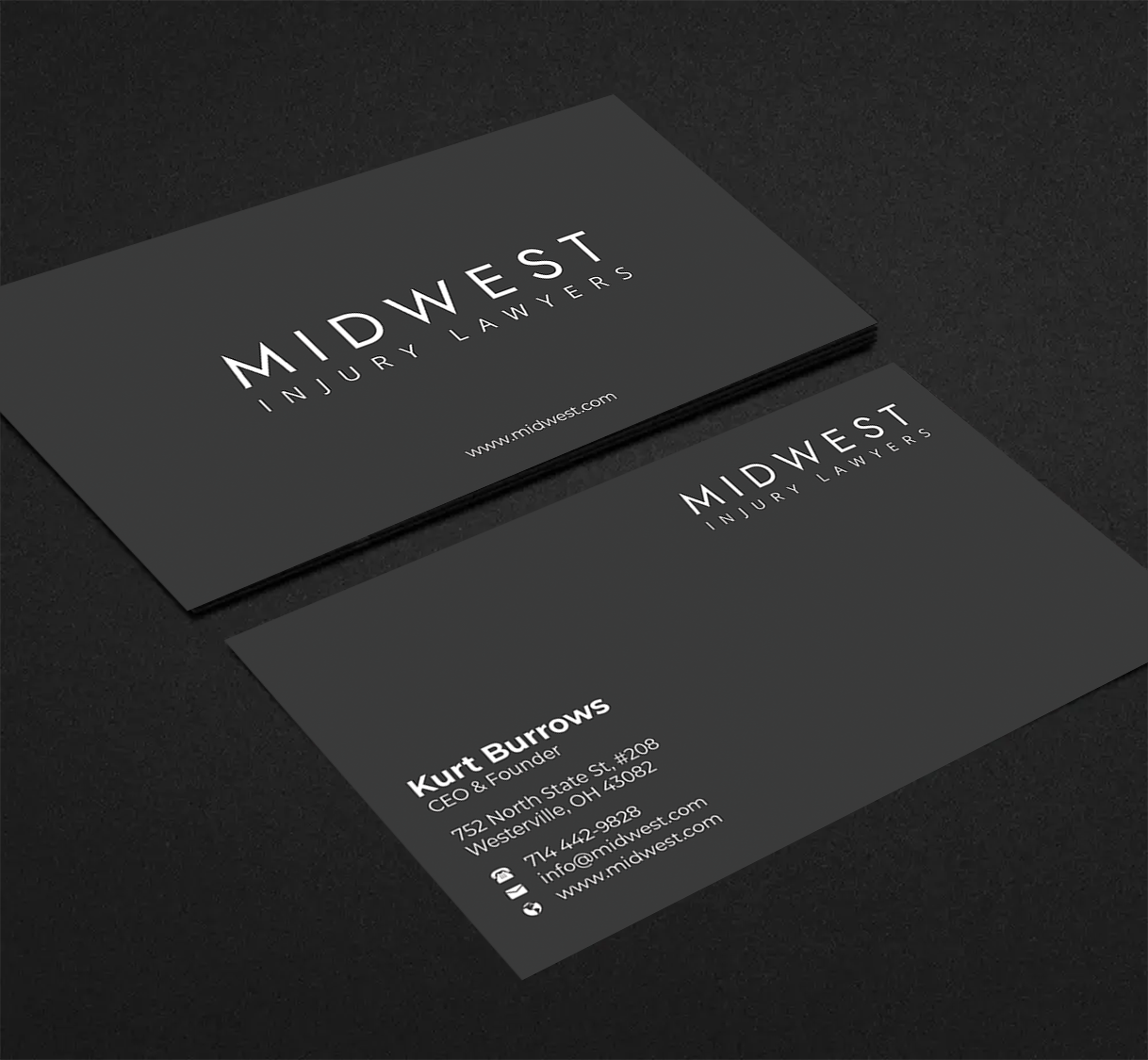 Diseño de Tarjeta de Presentación por Innovative Graphix para este proyecto | Diseño #32587370