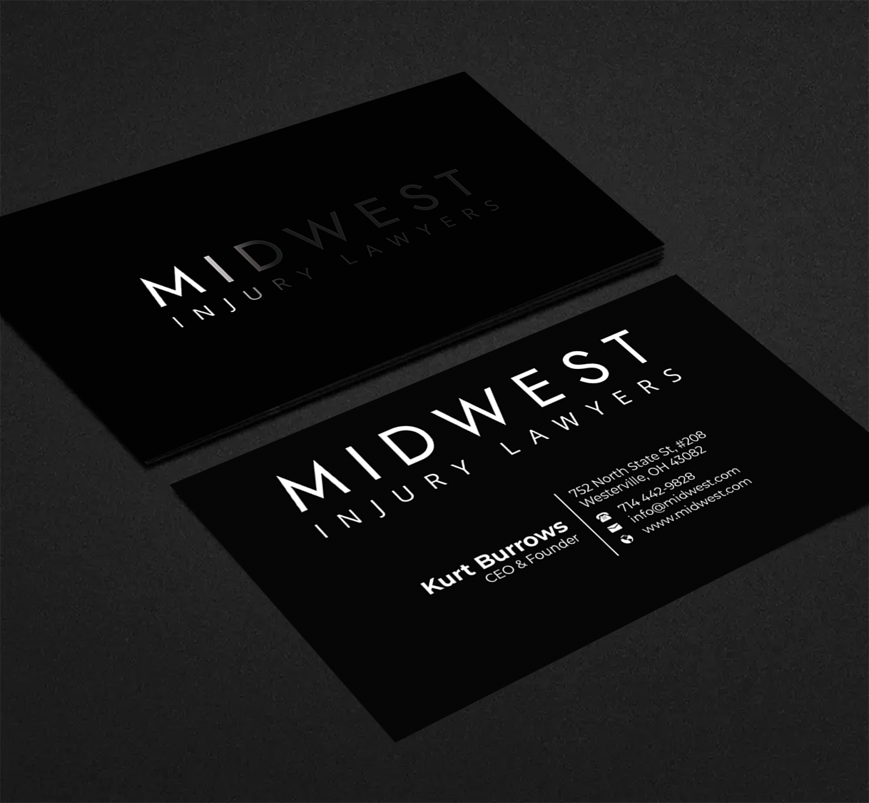 Diseño de Tarjeta de Presentación por Innovative Graphix para este proyecto | Diseño #32587371