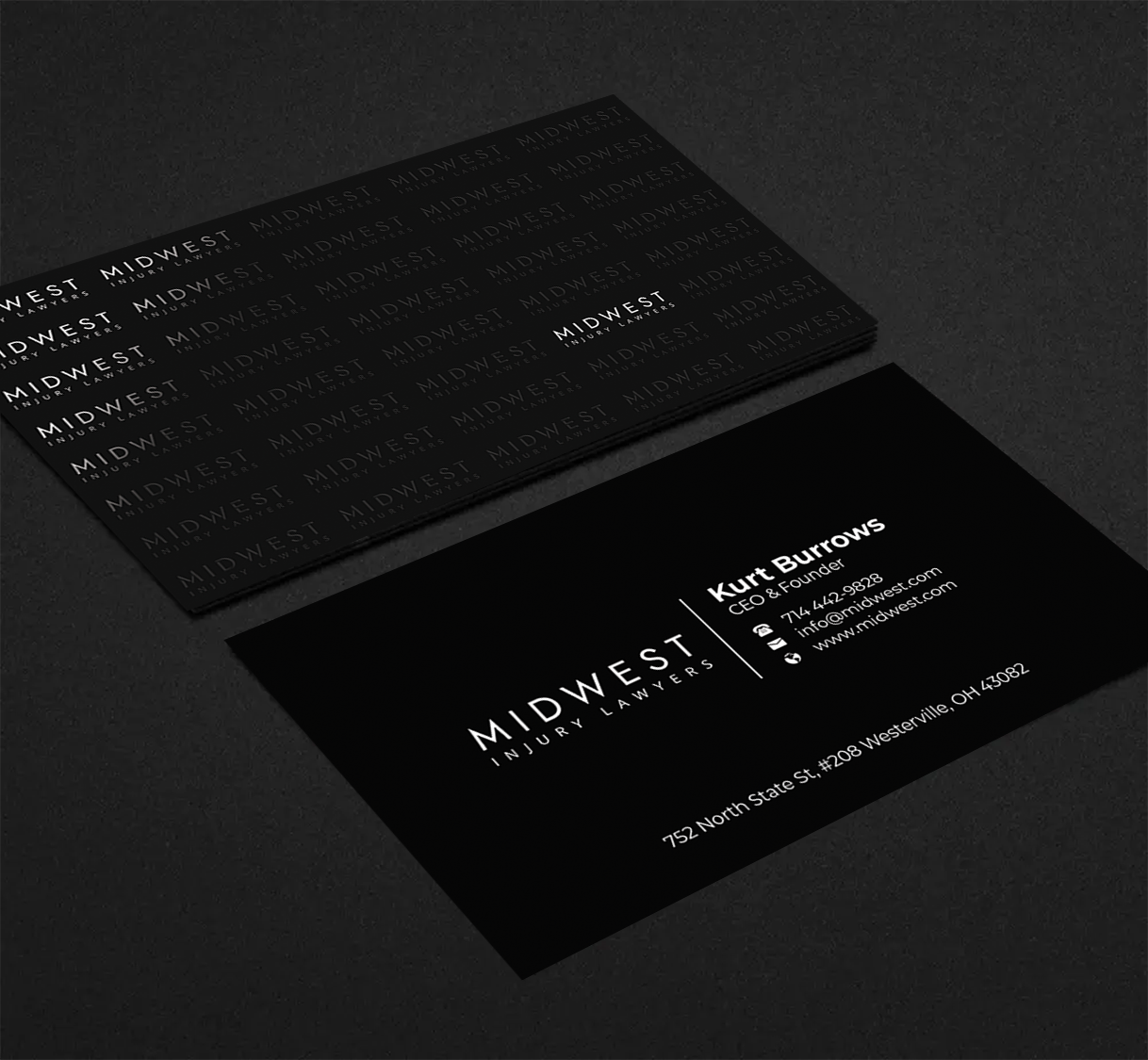 Visitenkarten-Design von Innovative Graphix für dieses Projekt | Design #32587373