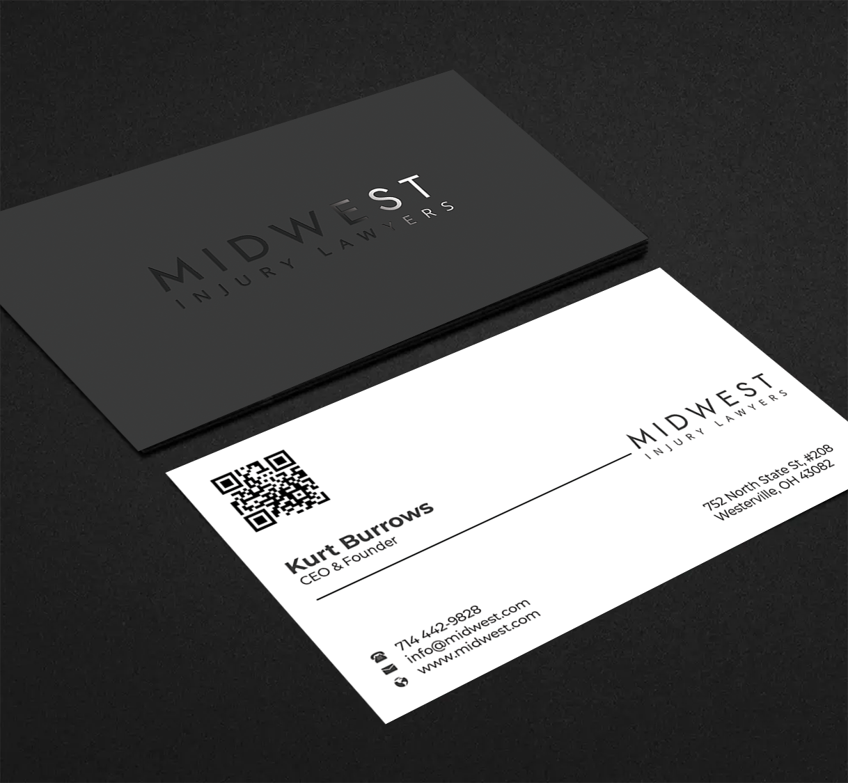 Visitenkarten-Design von Innovative Graphix für dieses Projekt | Design #32587381