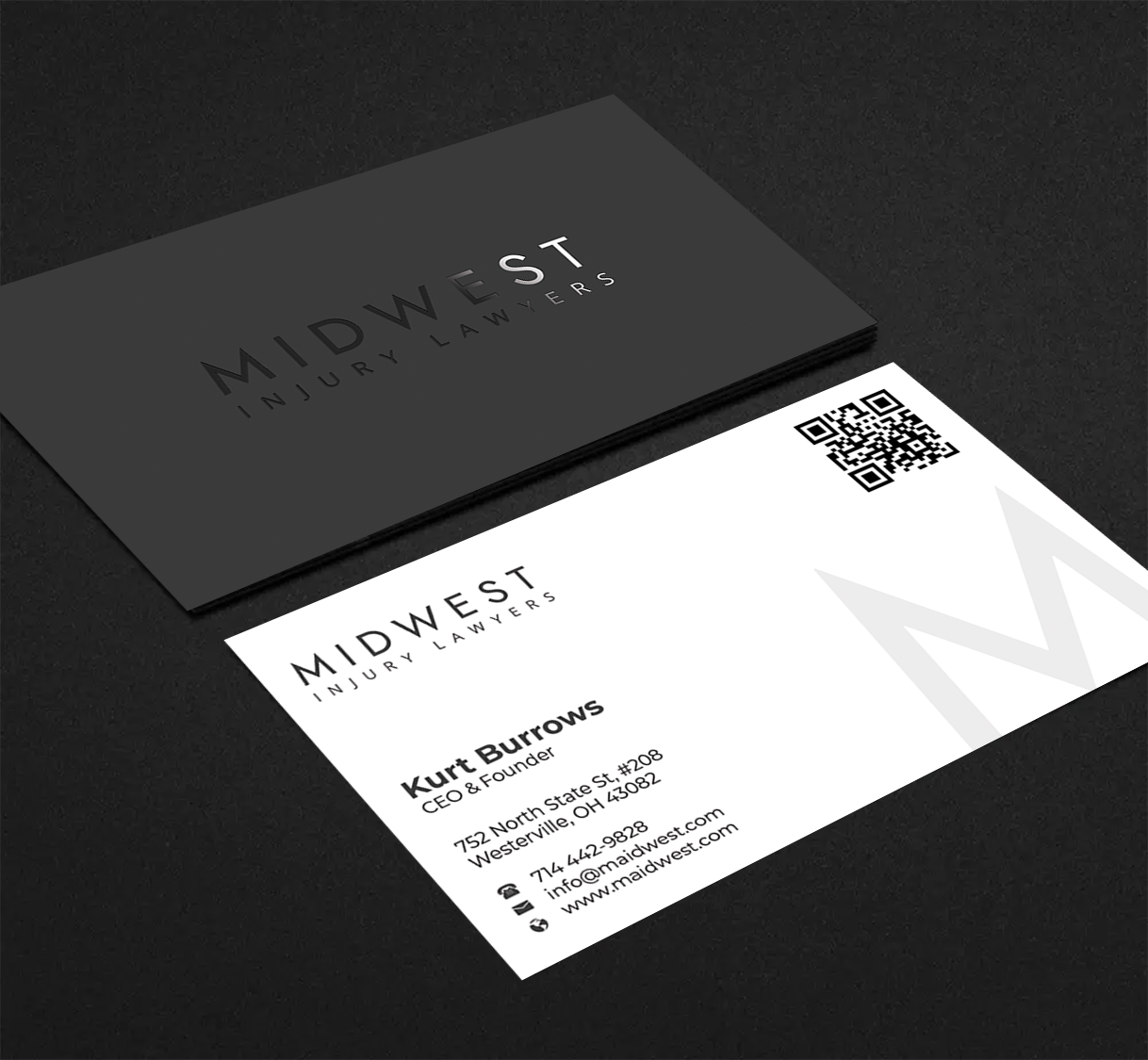 Business Card Design by Innovative Graphix for this project | Design #32587403