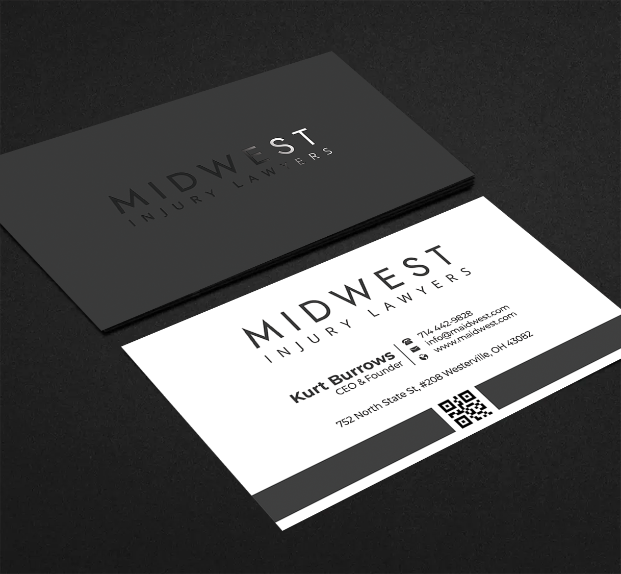 Diseño de Tarjeta de Presentación por Innovative Graphix para este proyecto | Diseño #32587404