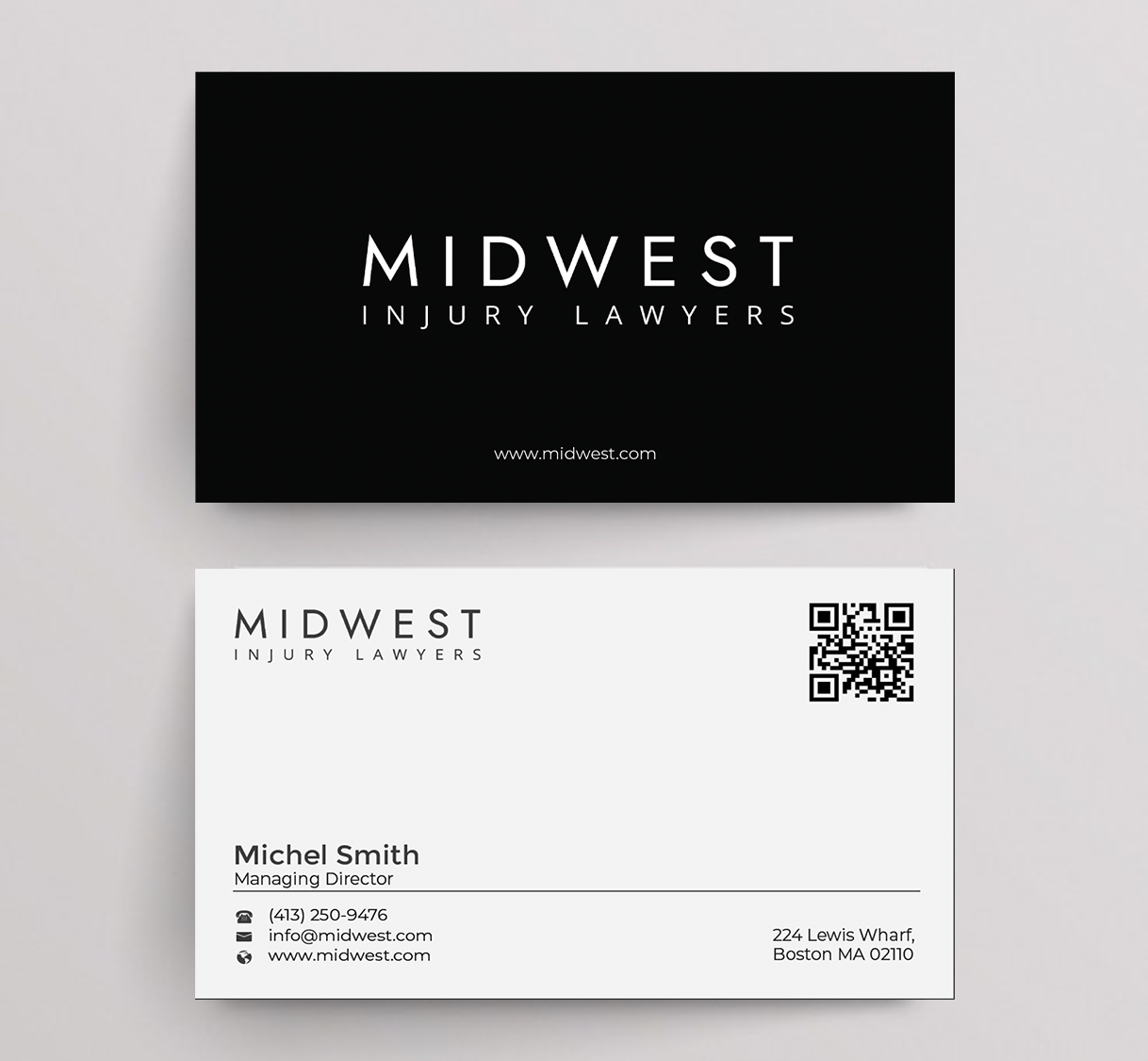 Visitenkarten-Design von Innovative Graphix für dieses Projekt | Design #32603935