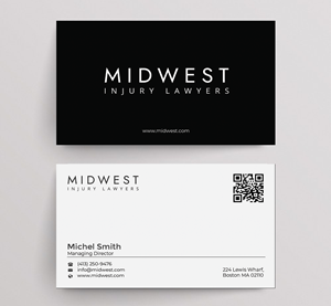 Visitenkarten-Design von Innovative Graphix für dieses Projekt | Design: #32603935