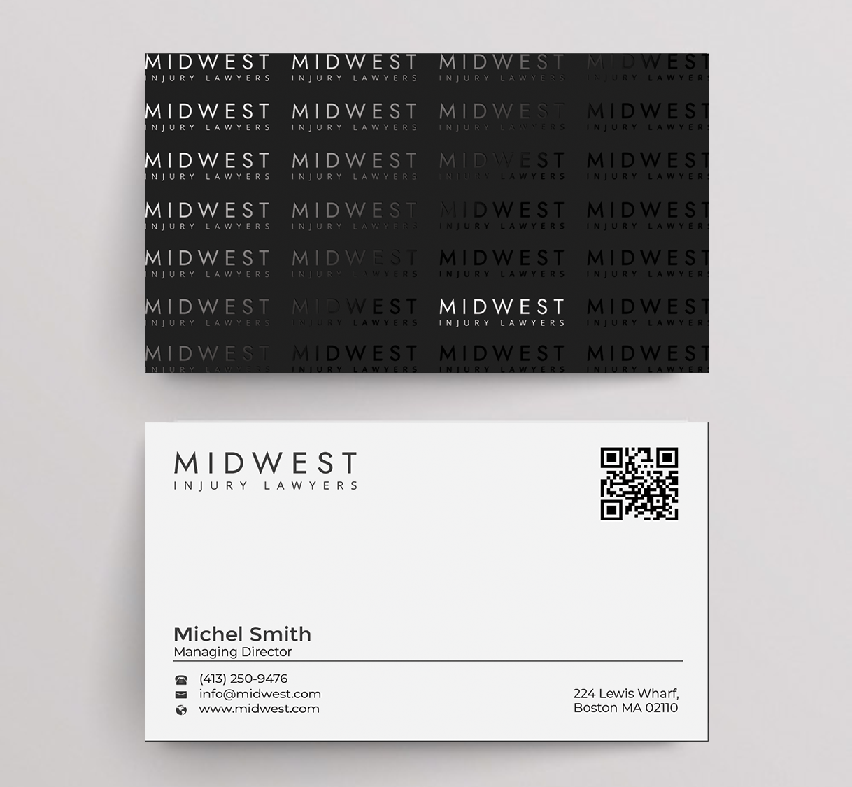 Visitenkarten-Design von Innovative Graphix für dieses Projekt | Design #32603936