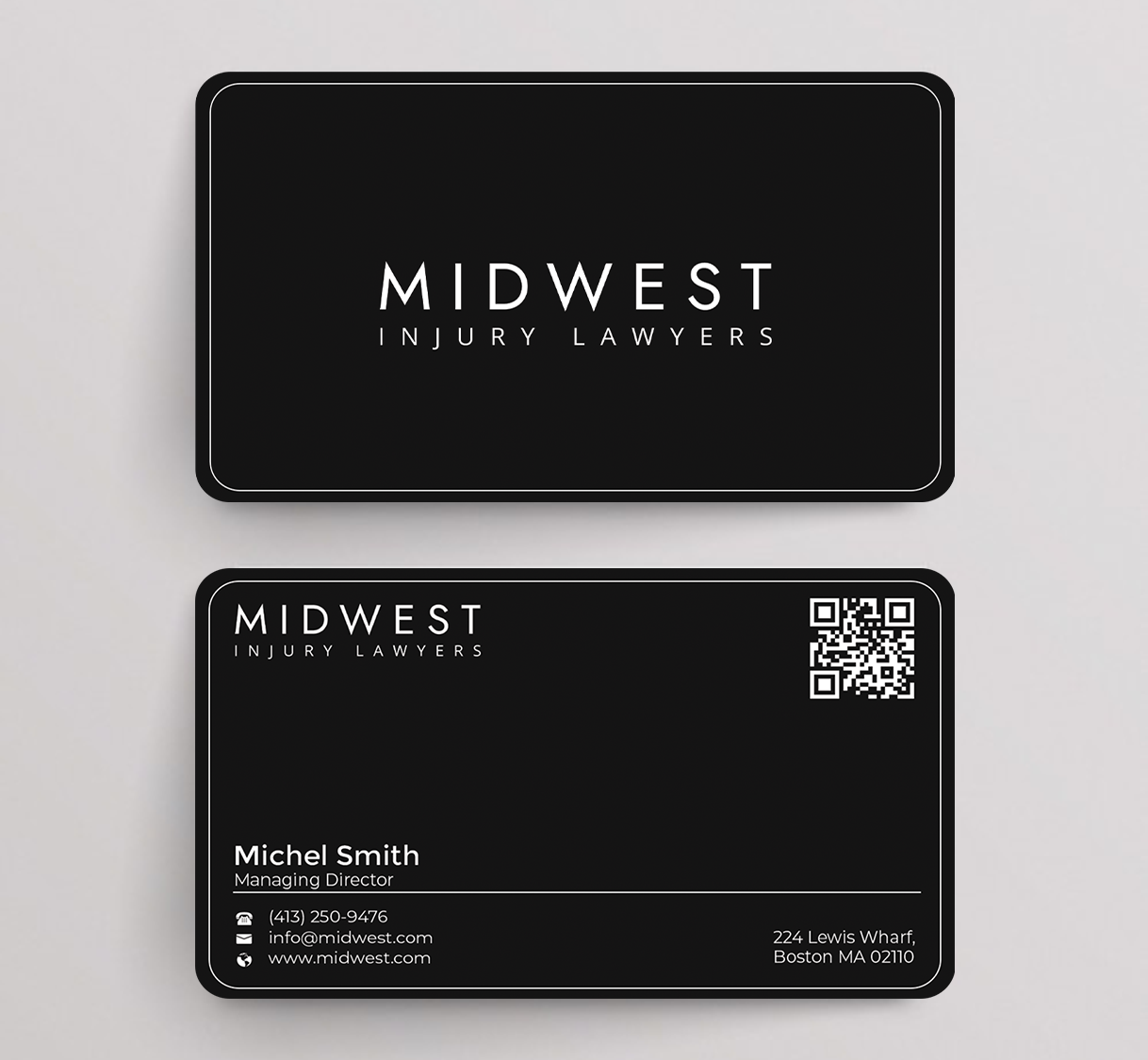 Visitenkarten-Design von Innovative Graphix für dieses Projekt | Design #32603937