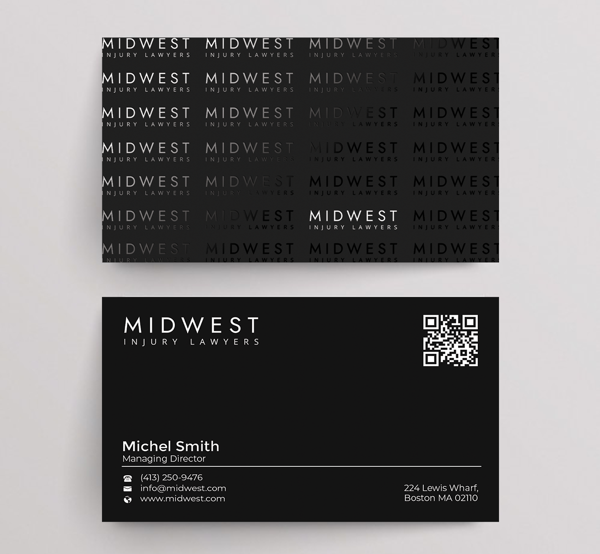 Visitenkarten-Design von Innovative Graphix für dieses Projekt | Design #32603938
