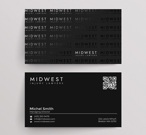 Visitenkarten-Design von Innovative Graphix für dieses Projekt | Design: #32603938