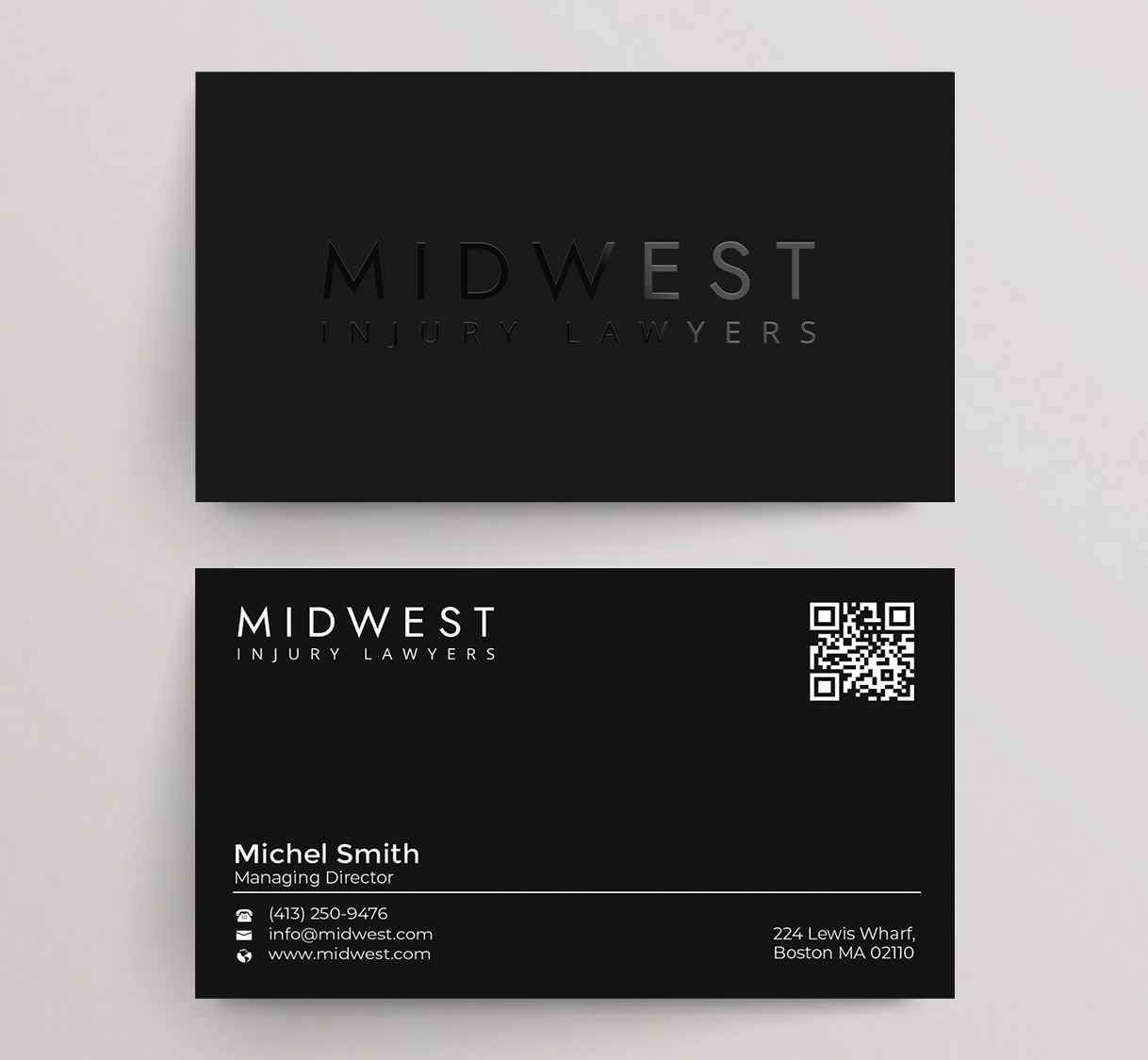 Visitenkarten-Design von Innovative Graphix für dieses Projekt | Design #32603939