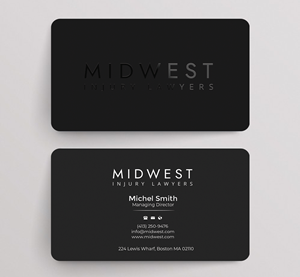 Visitenkarten-Design von Innovative Graphix für dieses Projekt | Design: #32604051