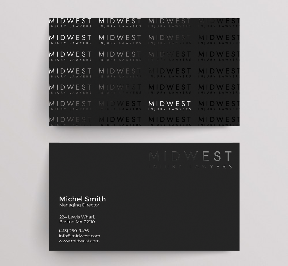 Visitenkarten-Design von Innovative Graphix für dieses Projekt | Design #32604052