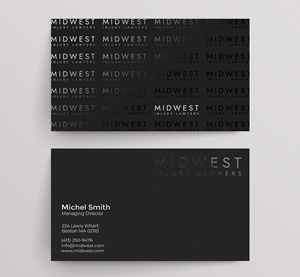 Visitenkarten-Design von Innovative Graphix für dieses Projekt | Design: #32604052