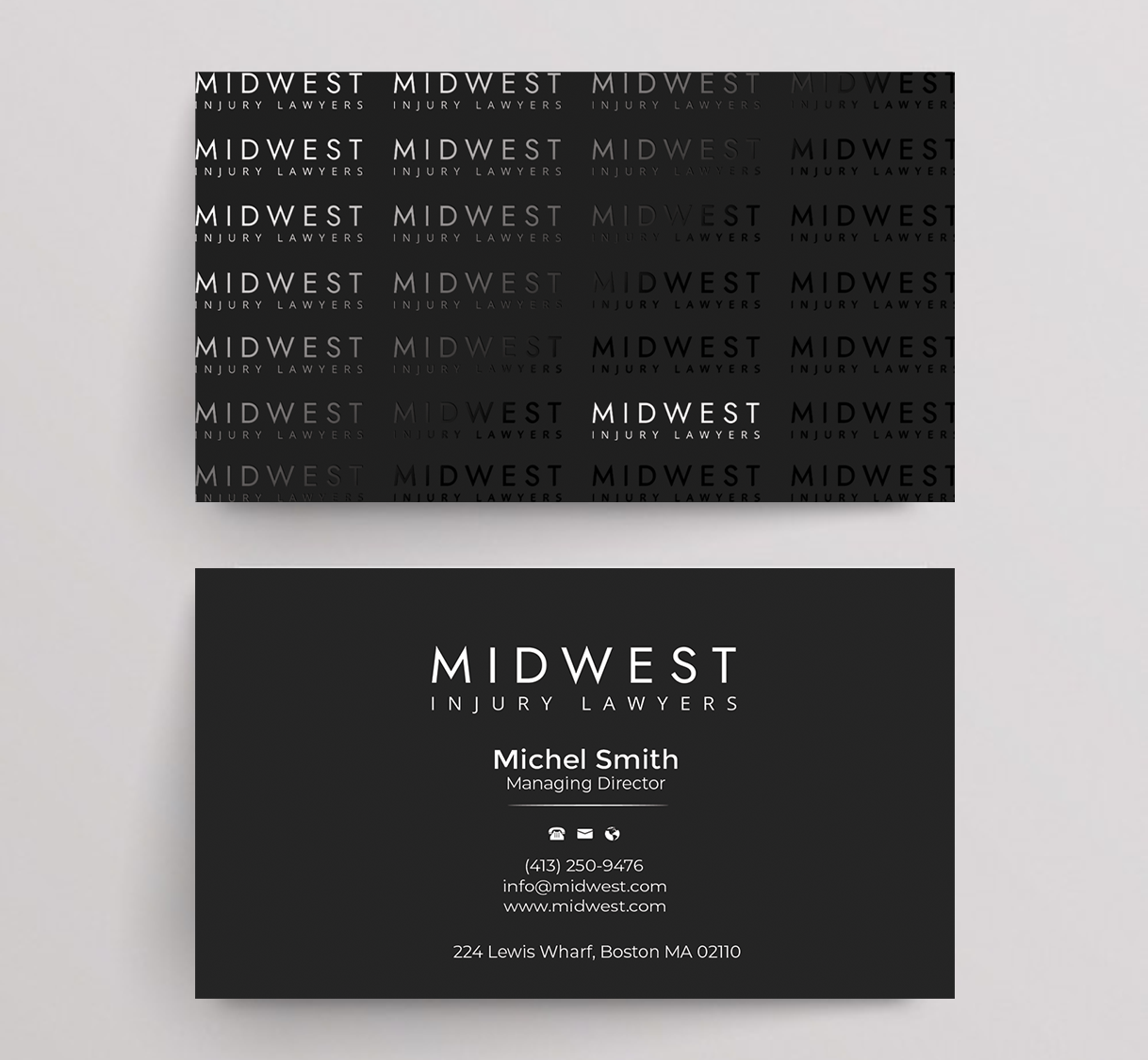 Visitenkarten-Design von Innovative Graphix für dieses Projekt | Design #32604053