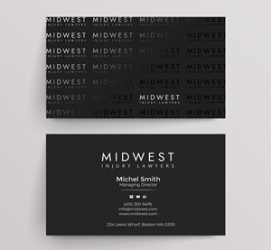 Visitenkarten-Design von Innovative Graphix für dieses Projekt | Design: #32604053
