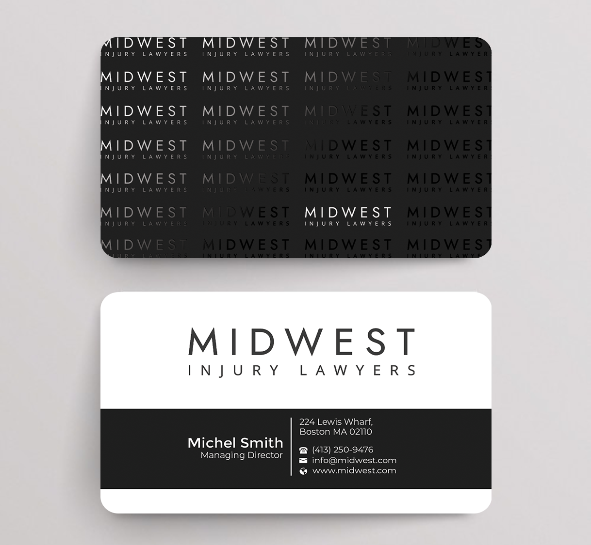 Visitenkarten-Design von Innovative Graphix für dieses Projekt | Design #32606289