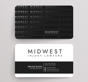 Visitenkarten-Design von Innovative Graphix für dieses Projekt | Design: #32606289