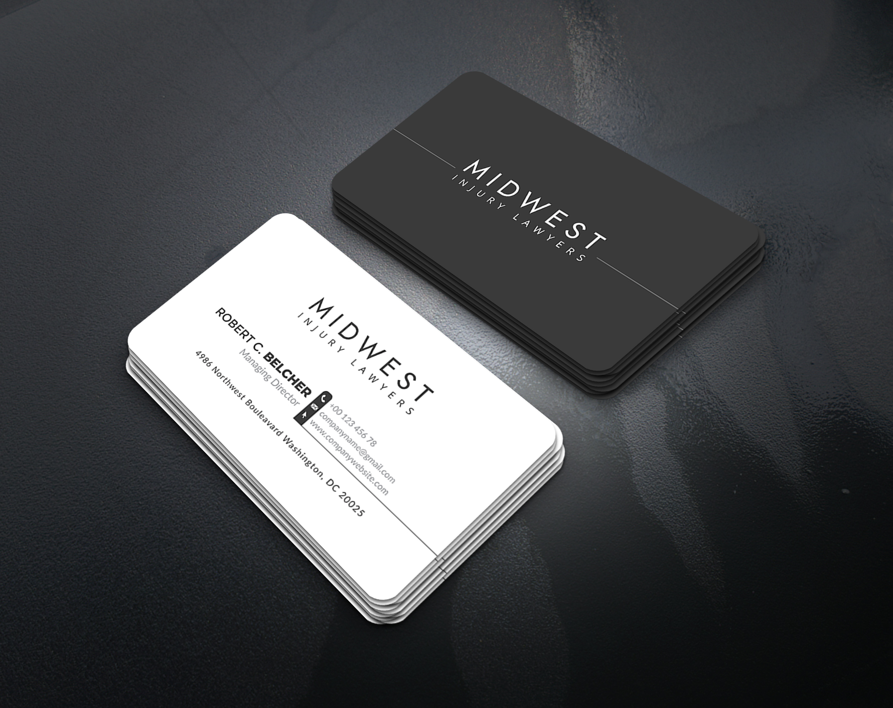 Business Card Design by artbitin for this project | Design #32595159