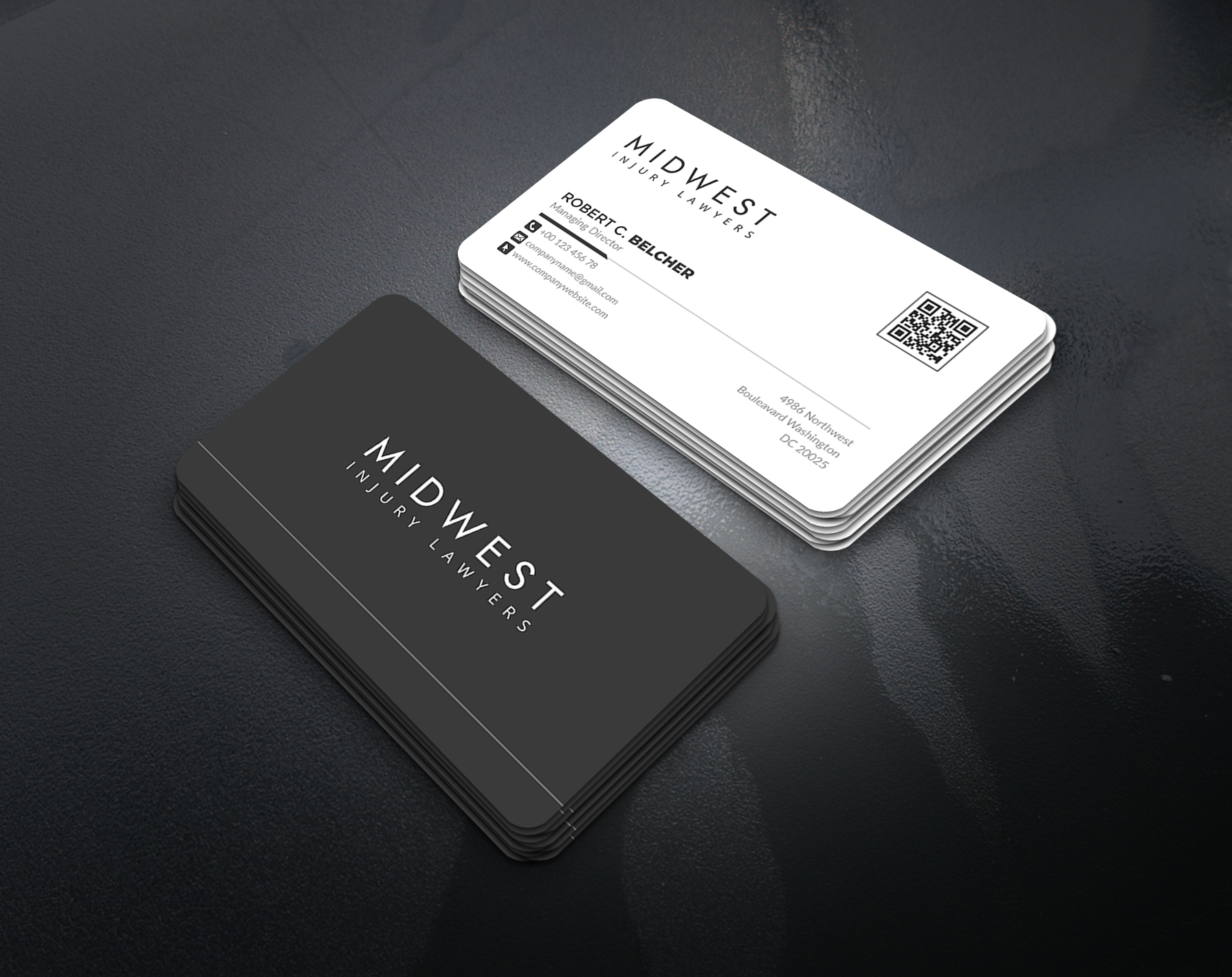 Business Card Design by artbitin for this project | Design #32595161