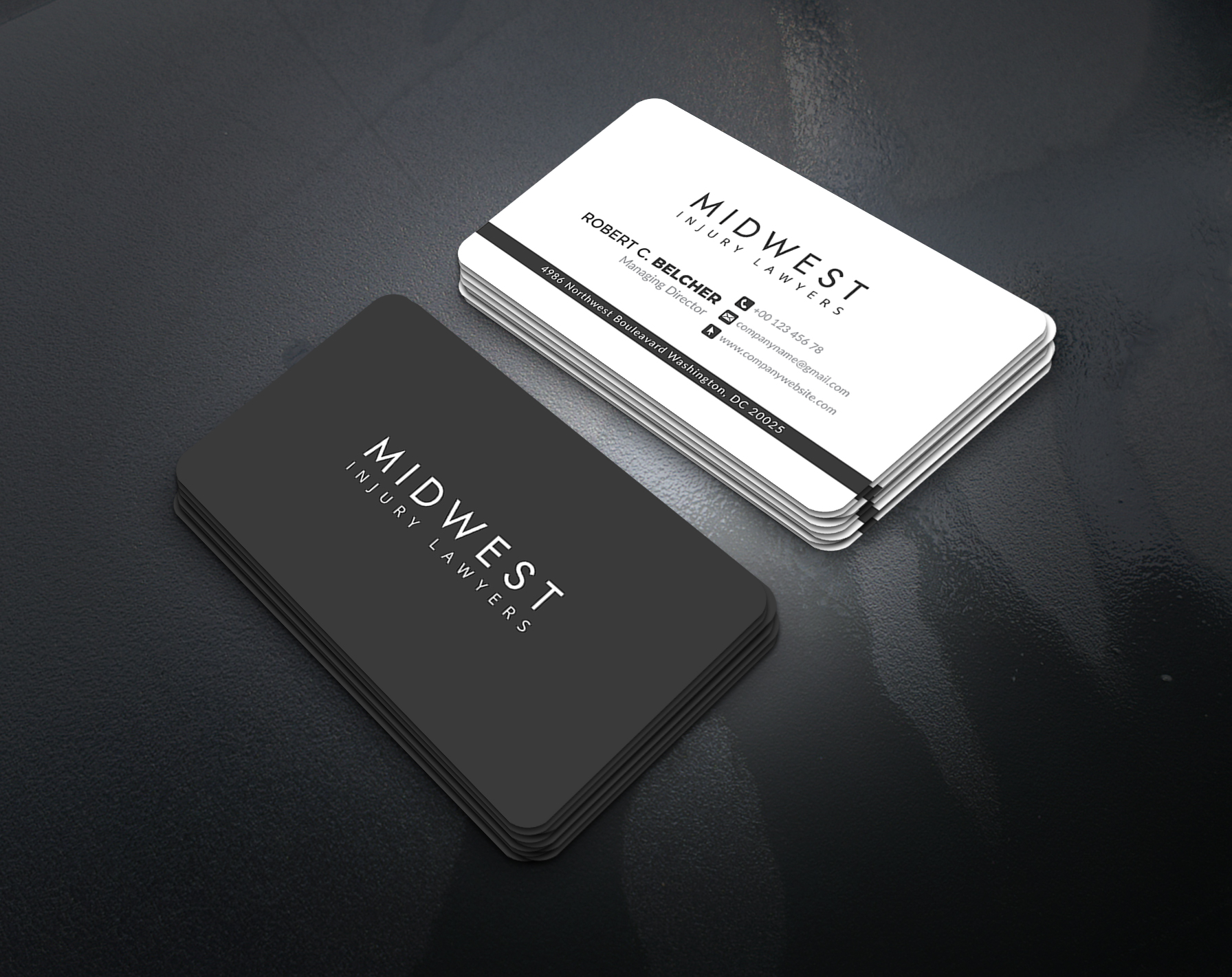 Business Card Design by artbitin for this project | Design #32595163
