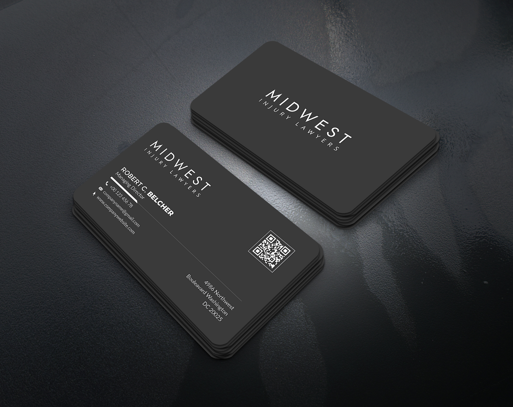 Diseño de Tarjeta de Presentación por artbitin para este proyecto | Diseño #32595171