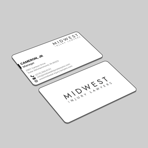 Business Card Design by Gpder SA for this project | Design #32583695