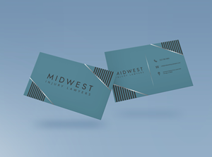 Business Card Design by GFXEXPERT474 for this project | Design #32584622