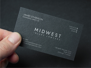 Design de Carte de Visite par Atvento Graphics pour ce projet | Design : #32589727