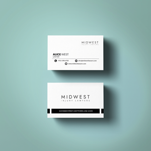 Business Card Design by Abhishek Paul for this project | Design: #32591258