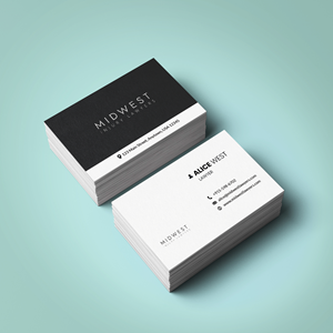 Business Card Design by Abhishek Paul for this project | Design #32594973