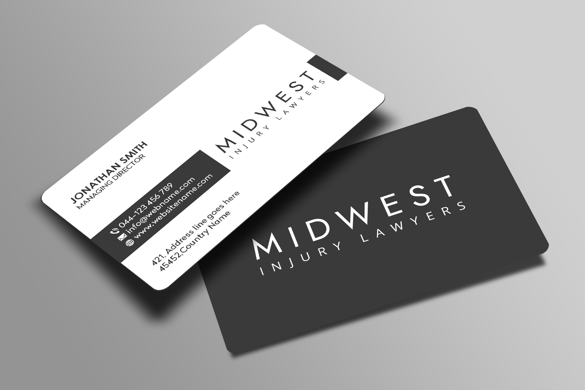 Diseño de Tarjeta de Presentación por Creations Box 2015 para este proyecto | Diseño #32597539