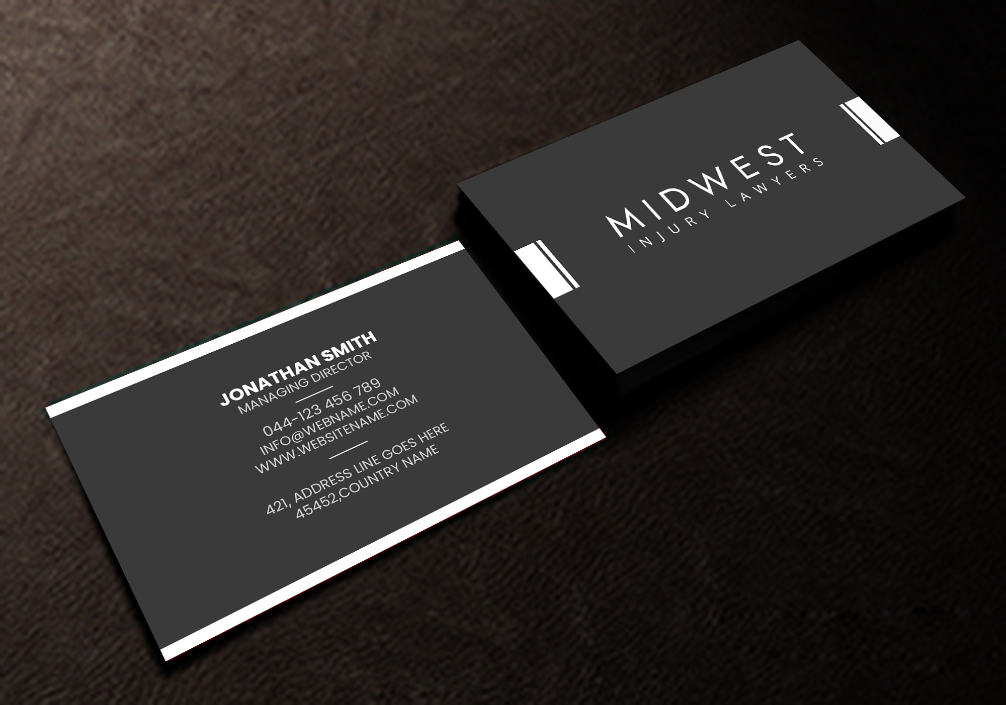 Diseño de Tarjeta de Presentación por Creations Box 2015 para este proyecto | Diseño #32597545