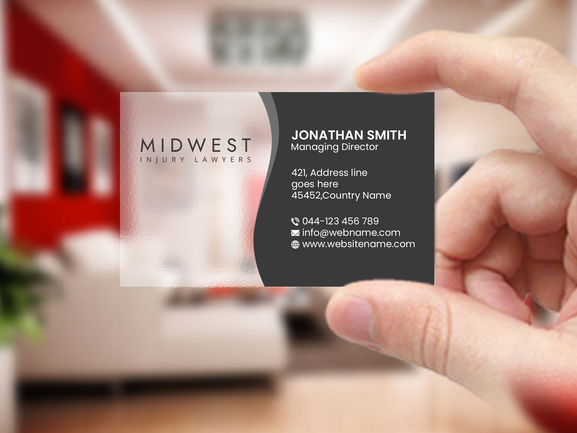 Diseño de Tarjeta de Presentación por Creations Box 2015 para este proyecto | Diseño #32597594