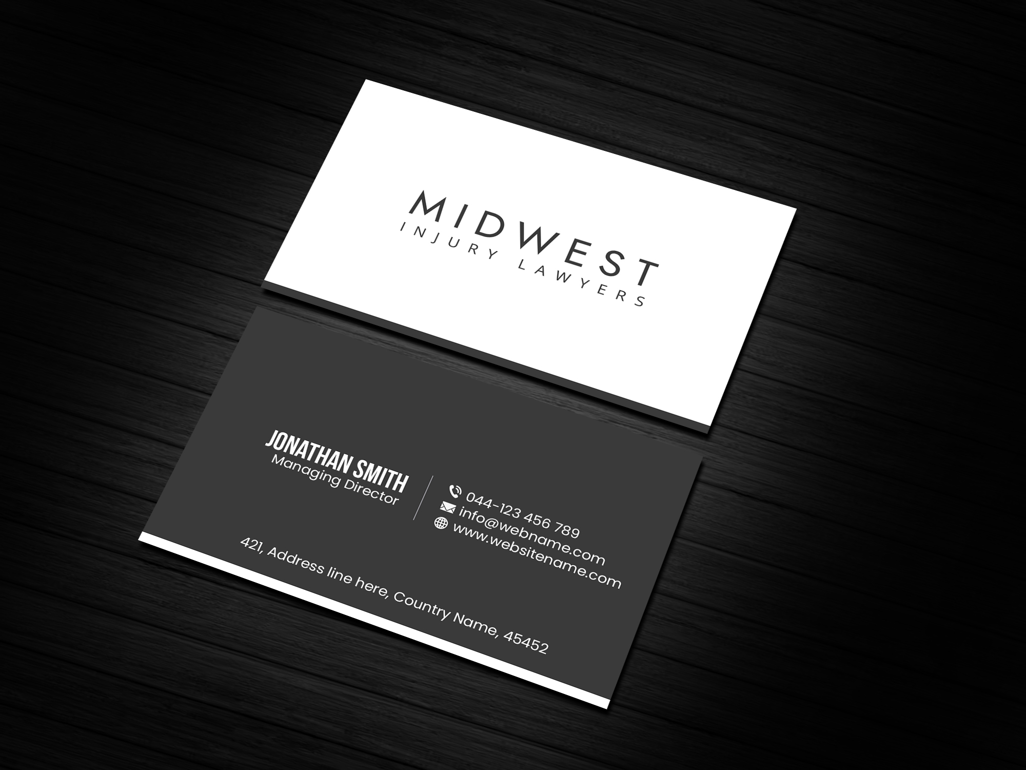 Diseño de Tarjeta de Presentación por Creations Box 2015 para este proyecto | Diseño #32597597