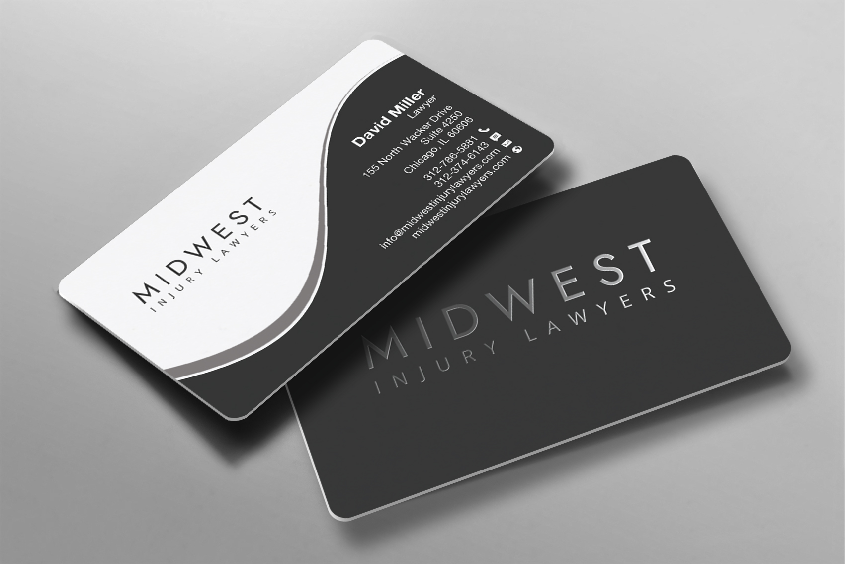 Business Card Design by Brand aid for this project | Design #32588361